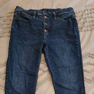 J crew jean